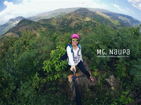 MT. NAUPA : (Updated 2019) Climbing the Almost Perfect Cone of Nag.